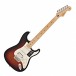 Fender Player Stratocaster HSS MN, 3C SB with FREE Fender Ukulele guitar