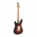Fender Player Stratocaster HSS MN, 3C SB with FREE Fender Ukulele back