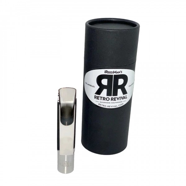 Retro Revival Seventh Avenue South Tenor Sax Mouthpiece, .116