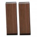 Focal Vestia N2 Floorstanding Speakers (Pair), Dark Wood Side View