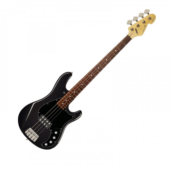 Sandberg California Central 4-String Bass, Anthracite