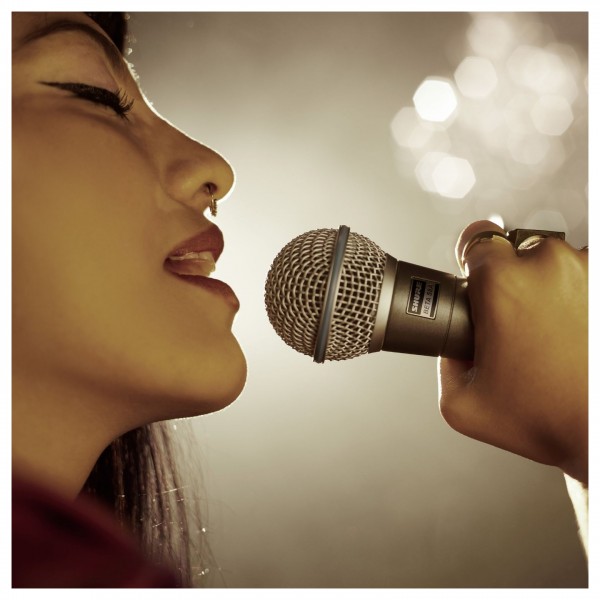 BETA58A Singer