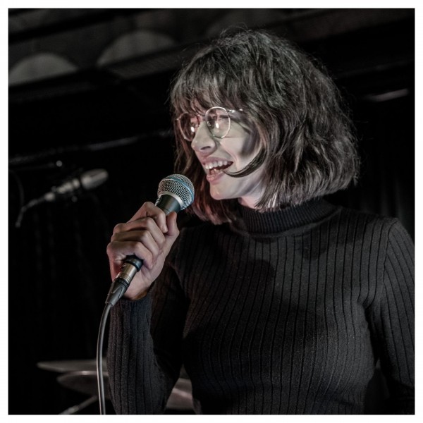 BETA58A vocalist