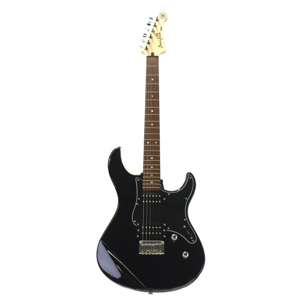 Yamaha Pacifica 120H, Black - Secondhand