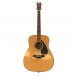 Yamaha FG840 Acoustic, Natural - Secondhand