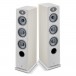 Focal Vestia N2 Floorstanding Speakers (Pair), Light Wood