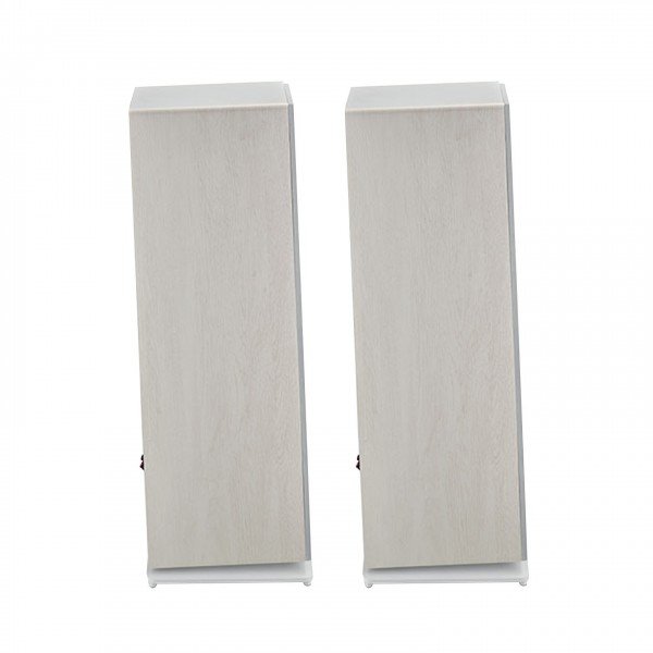 Focal Vestia N2 Floorstanding Speakers (Pair), White Side View