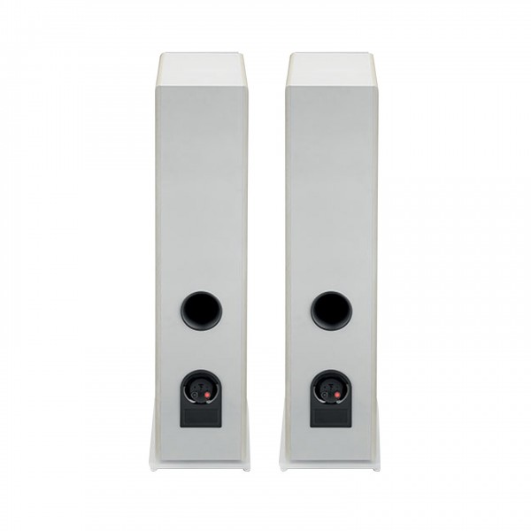 Focal Vestia N2 Floorstanding Speakers (Pair), White Back View