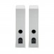 Focal Vestia N2 Floorstanding Speakers (Pair), White Back View