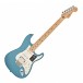 Fender Player Stratocaster HSS MN, Tidepool with FREE Fender Ukulele guitar