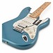 Fender Player Stratocaster HSS MN, Tidepool with FREE Fender Ukulele close