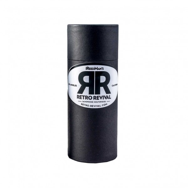 Retro Revival Uk Special Baritone Sax Mouthpiece - 3