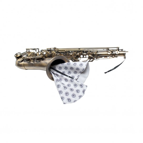 BG Tenor Saxophone Microfibre Cleaning Swab