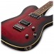 Fender FMT Custom Telecaster HH, Black Cherry Burst