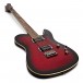 Fender FMT Custom Telecaster HH, Black Cherry Burst