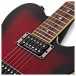 Fender FMT Custom Telecaster HH, Black Cherry Burst