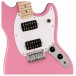 Squier Sonic Mustang HH MN, Flash Pink - Pickups