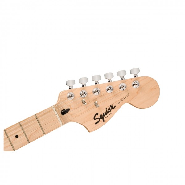 Squier Sonic Mustang HH MN, Flash Pink | Gear4music
