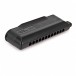 Hohner CX12 Black Harmonica, A
