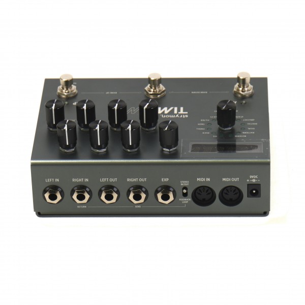 Strymon TimeLine Delay Pedal - Secondhand