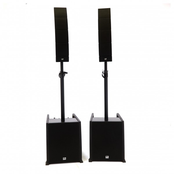 LD Systems CURV 500 PS Portable Array System, Power Set