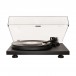 Crosley C6 Turntable with Bluetooth Output, Black