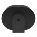 Mountson Wall Mount, Black with Sonos Era 300 Attached Rear