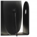 Mountson Wall Mount, Black with Sonos Era 300 Attached Rear Space