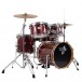 Tamburo T5 Series 20'' 5pc Drum Kit, Red Sparkle