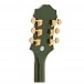 Epiphone Emperor Swingster, Forest Green Metallic