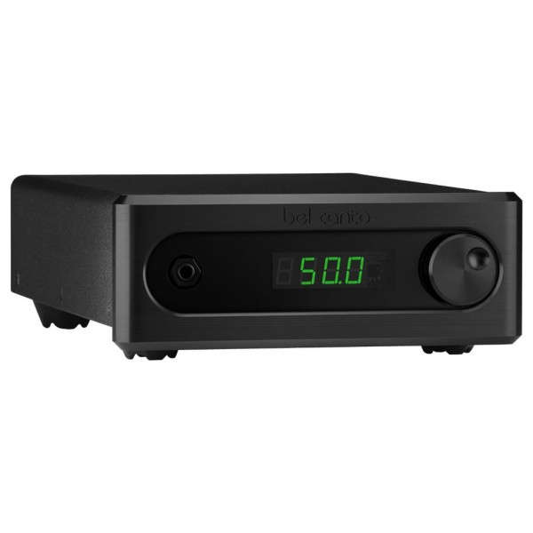Bel Canto e.One C5i Black Integrated Amplifier