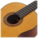 Yamaha CG-TA TransAcoustic Classical Guitar, Natural