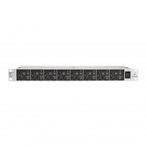 Behringer DI800 V2 Ultra-DI Pro 8-Channel Active DI Box