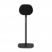 Mountson Floor Stand, Black with Sonos Era 300 Attached Rear View