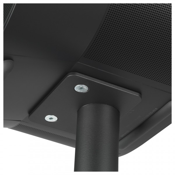 Mountson Floor Stand for Sonos Era 300, Black Detail Image Top Base