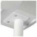 Mountson Floor Stand for Sonos Era 300, White Detail Image Top Base