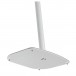 Mountson Floor Stand for Sonos Era 300, White Detail Image Base Plate and Feet