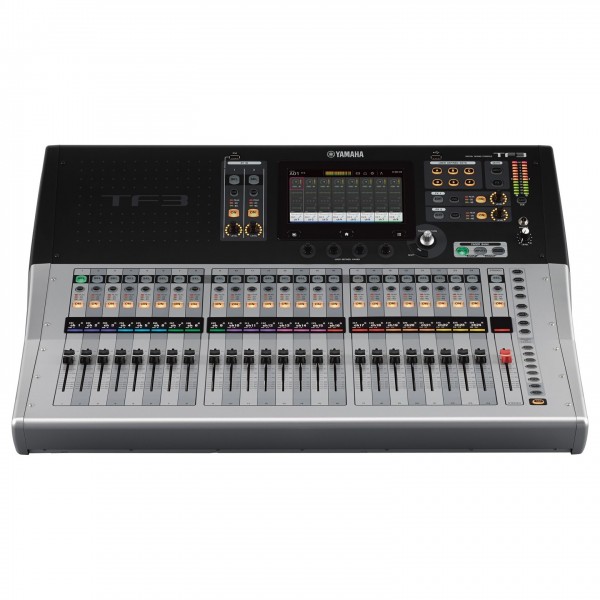 Yamaha TouchFlow TF3 24 Channel Digital Mixer  