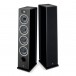 Focal Vestia N3 Floorstanding Speakers (Pair), Black