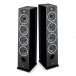 Focal Vestia N3 Floorstanding Speakers (Pair), Black