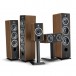 Focal Vestia Speakers - range