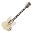 Gibson Custom 1963 Les Paul SG Custom Reissue VOS, Classic White #502433