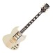 Gibson Custom 1963 Les Paul SG Custom Reissue VOS, Classic White #502433