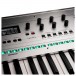 Korg Opsix FM Altered Synthesizer, Platinum - Detail
