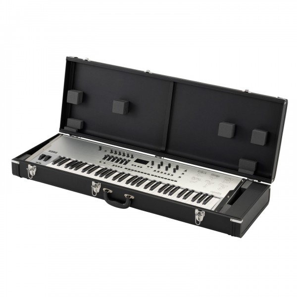 Opsix SE Platinum - Open Case