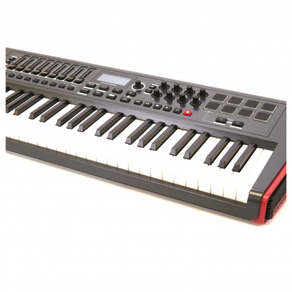Novation Impulse 49 Key USB MIDI Controller Keyboard