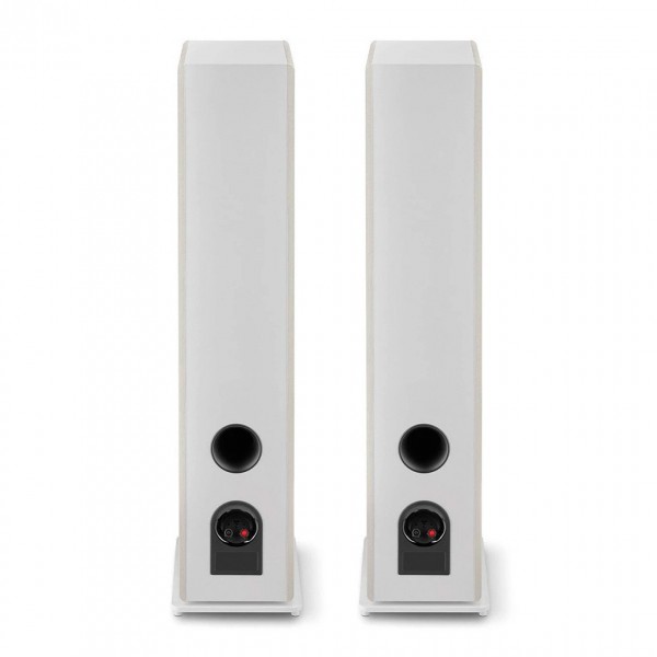 Focal Vestia N3 Floorstanding Speakers (Pair), White - rear