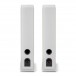 Focal Vestia N3 Floorstanding Speakers (Pair), White - rear