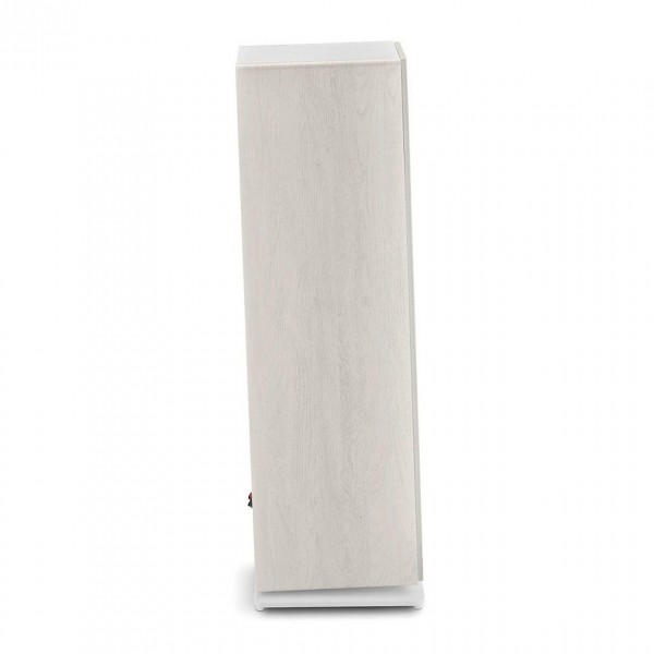 Focal Vestia N3 Floorstanding Speakers (Pair), White - side