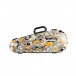 BAM Cube Cabine Violin Case, Limited Edition back